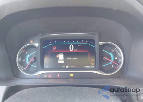 2021 Honda Pilot Awd Ex-L from USA, damaged, VIN 5FNYF6H52MB100421